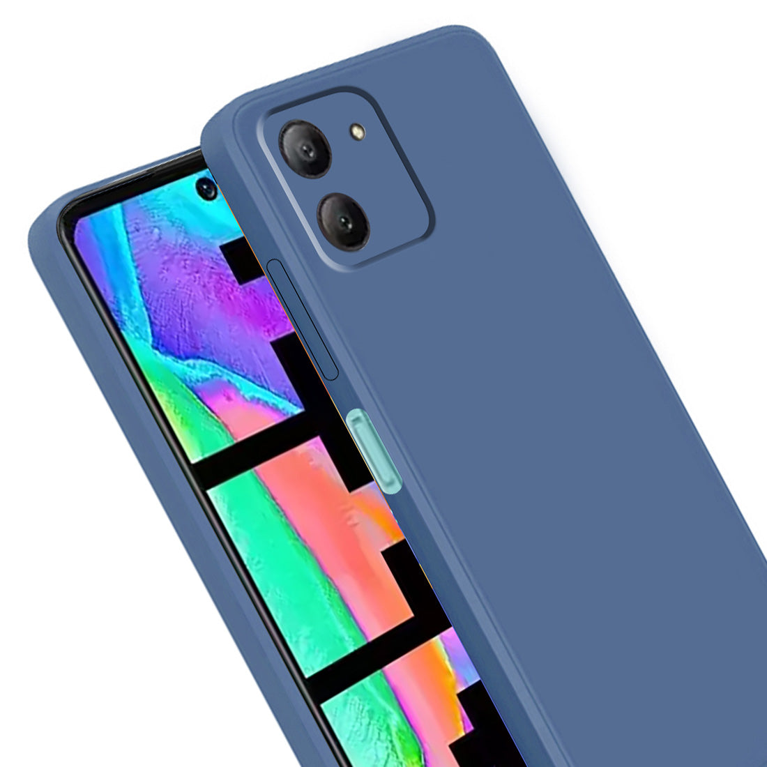 Liquid Silicone Case for Infinix Hot 11 (2022) 4G