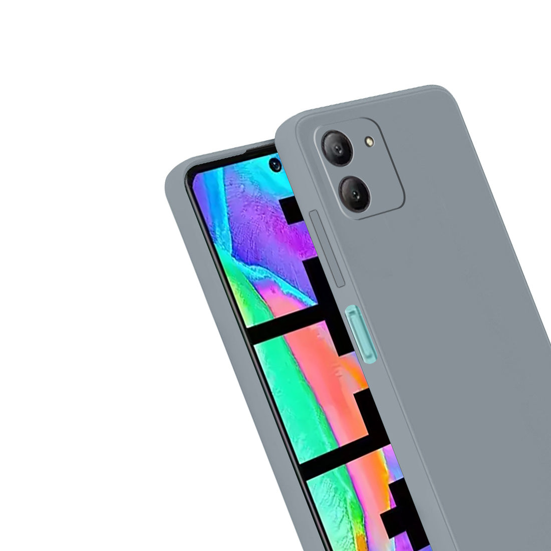 Liquid Silicone Case for Infinix Hot 11 (2022) 4G