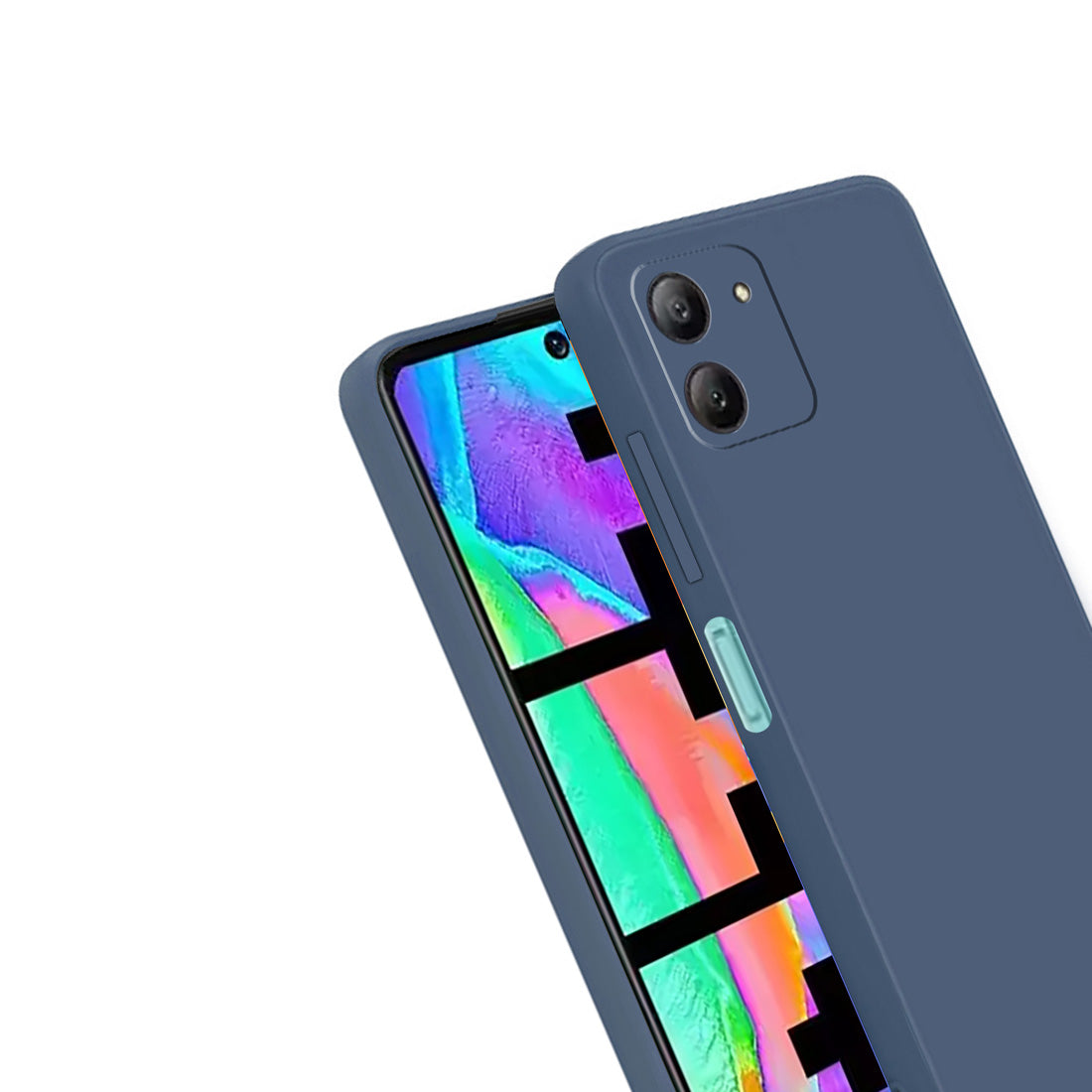 Liquid Silicone Case for Infinix Hot 11 (2022) 4G