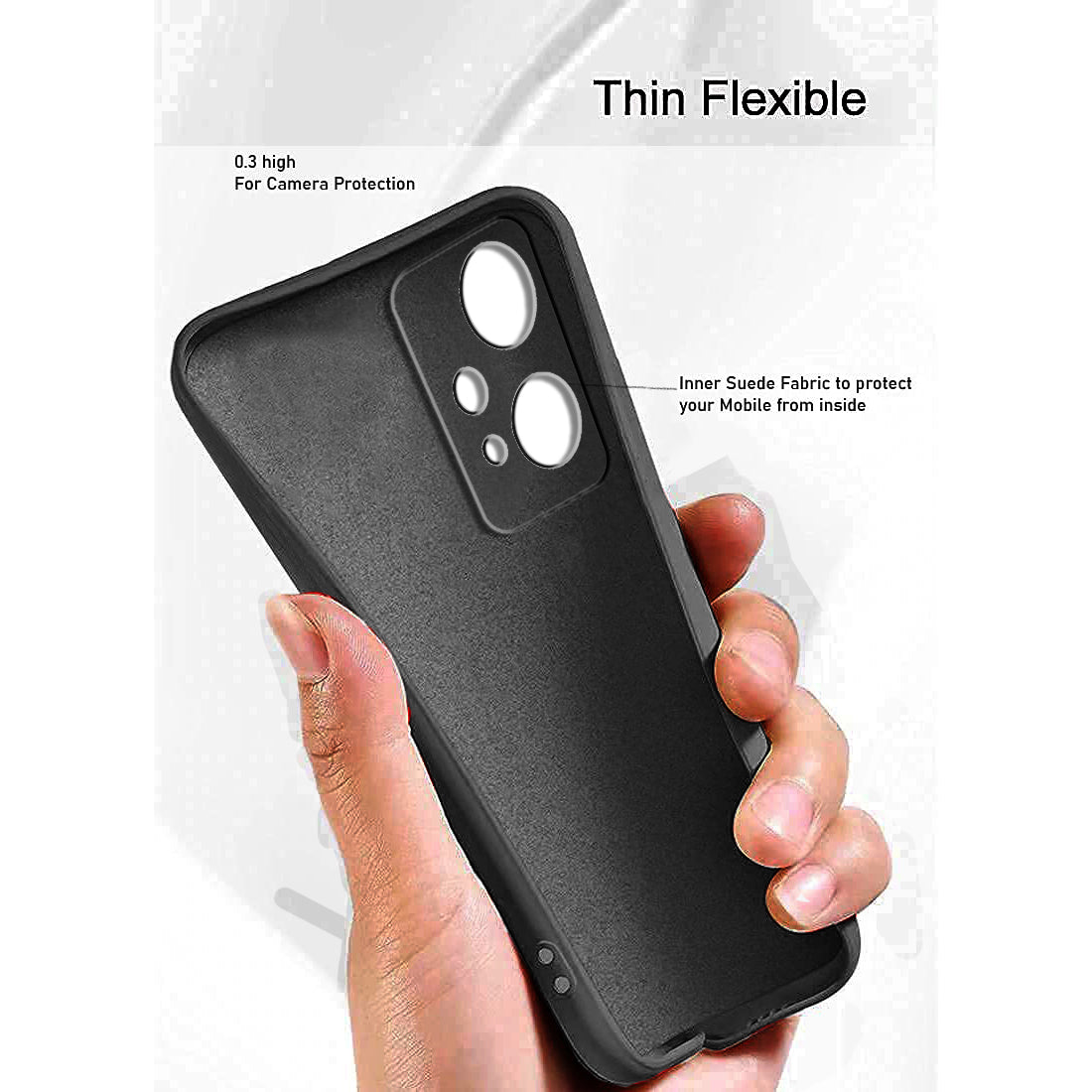 Liquid Silicone Case for OnePlus Nord CE 2 Lite 5G