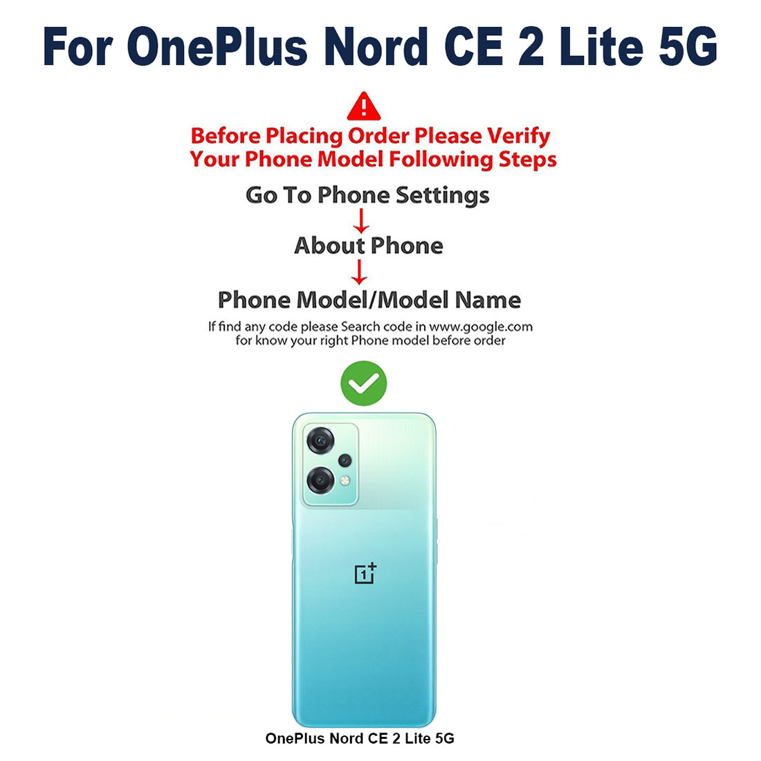 Liquid Silicone Case for OnePlus Nord CE 2 Lite 5G