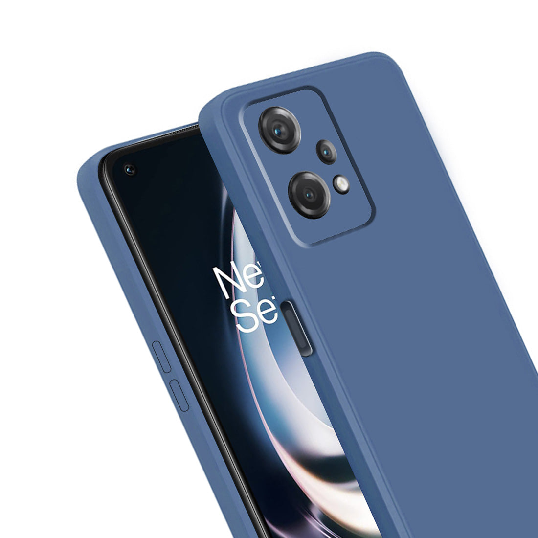 Liquid Silicone Case for OnePlus Nord CE 2 Lite 5G