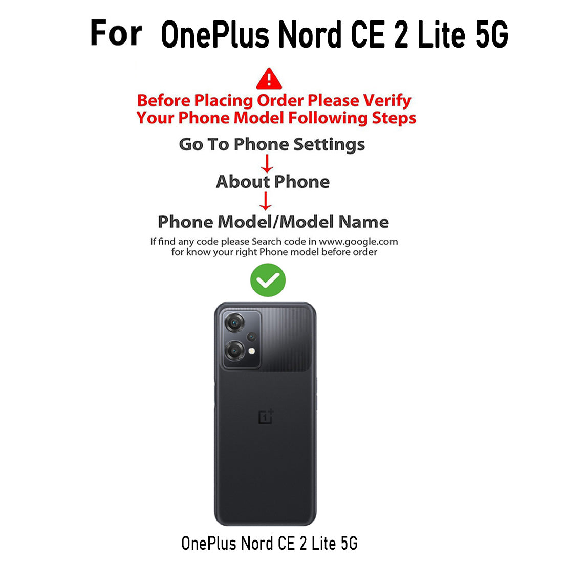 Liquid Silicone Case for OnePlus Nord CE 2 Lite 5G