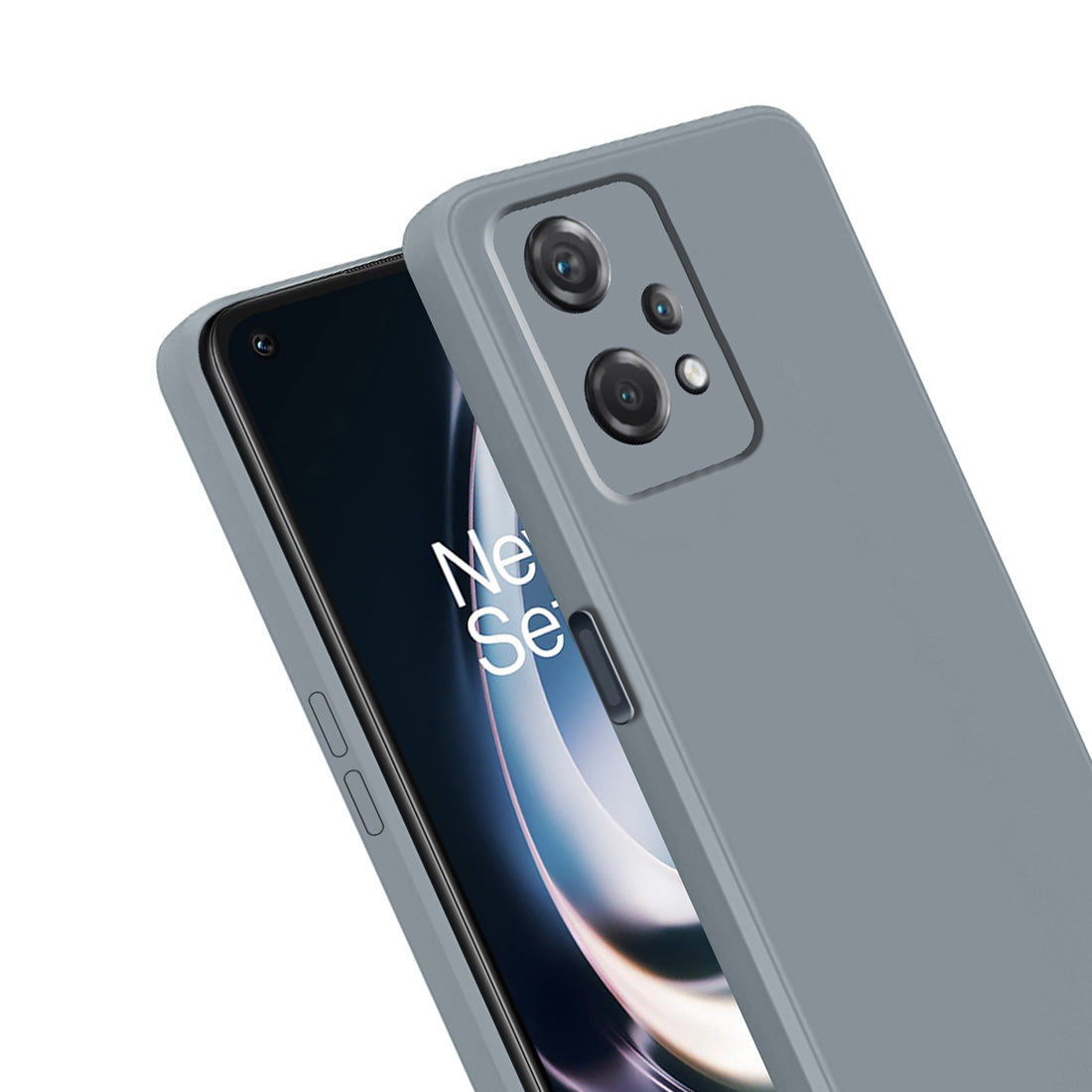 Liquid Silicone Case for OnePlus Nord CE 2 Lite 5G