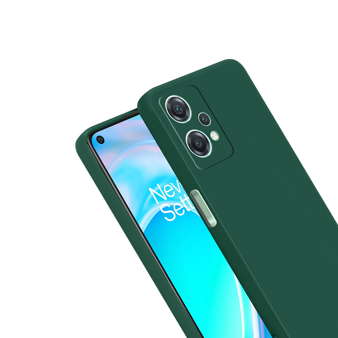 Liquid Silicone Case for OnePlus Nord CE 2 Lite 5G