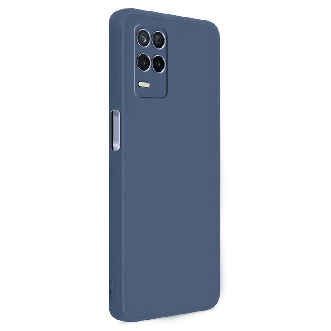 Liquid Silicone Case for Realme 8 5G / 8s 5G / Narzo 30 5G