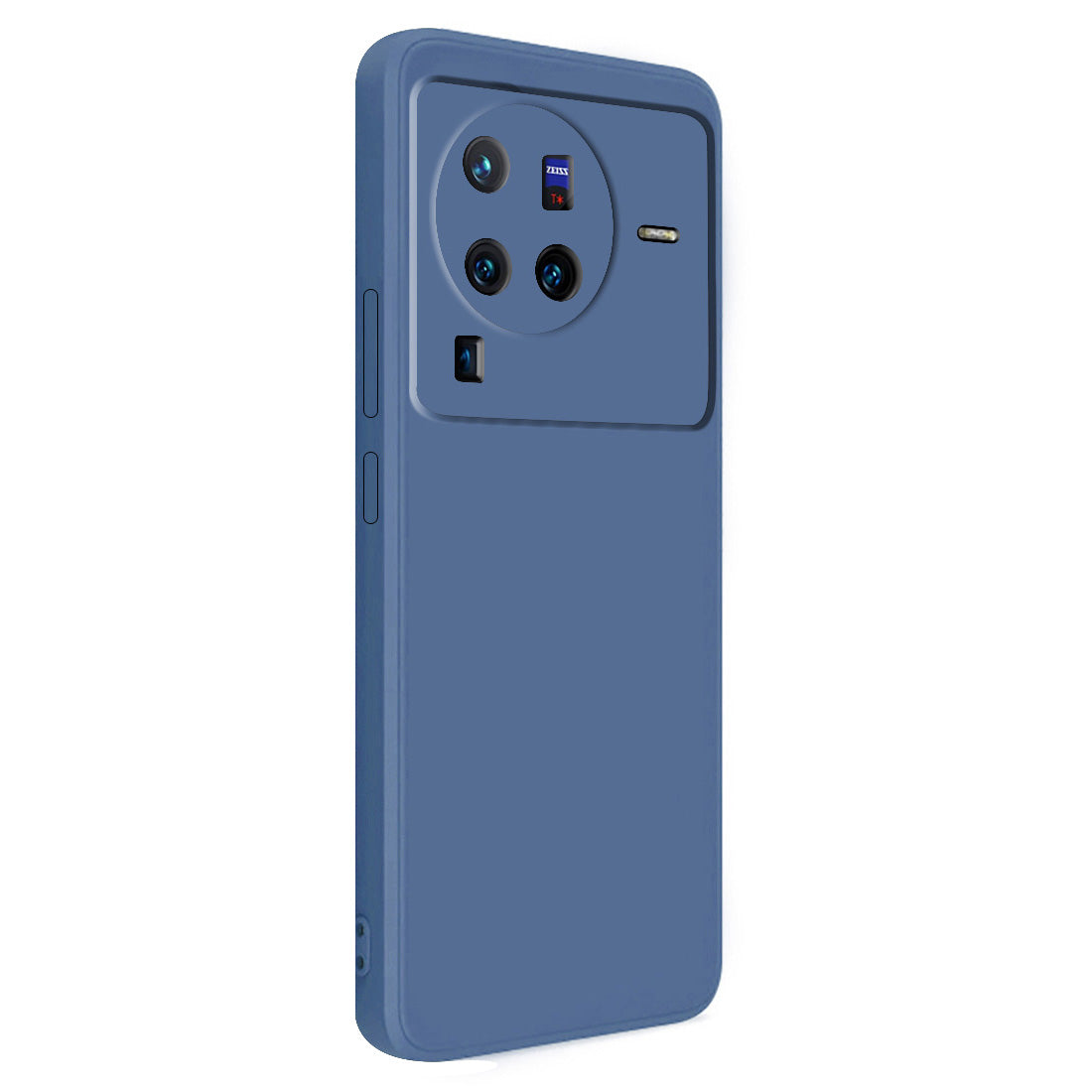 Liquid Silicone Case for Vivo X80 Pro 5G