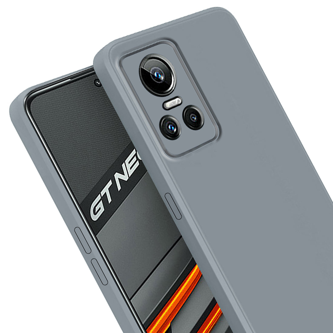 Liquid Silicone Case for Realme GT Neo3 5G