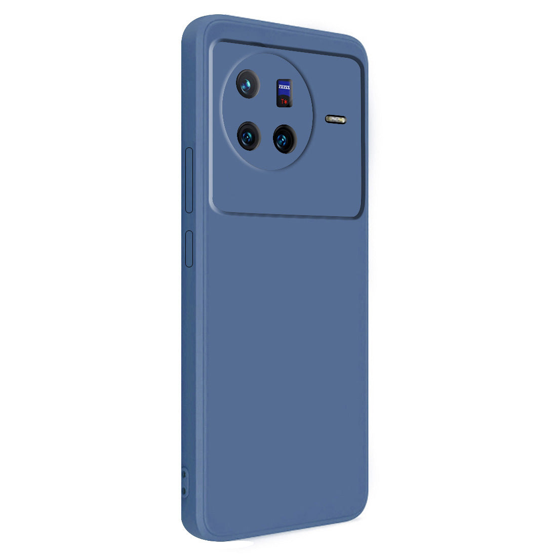 Liquid Silicone Case for Vivo X80 5G
