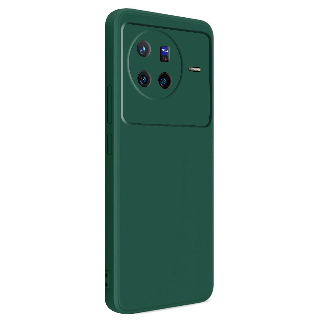 Liquid Silicone Case for Vivo X80 5G