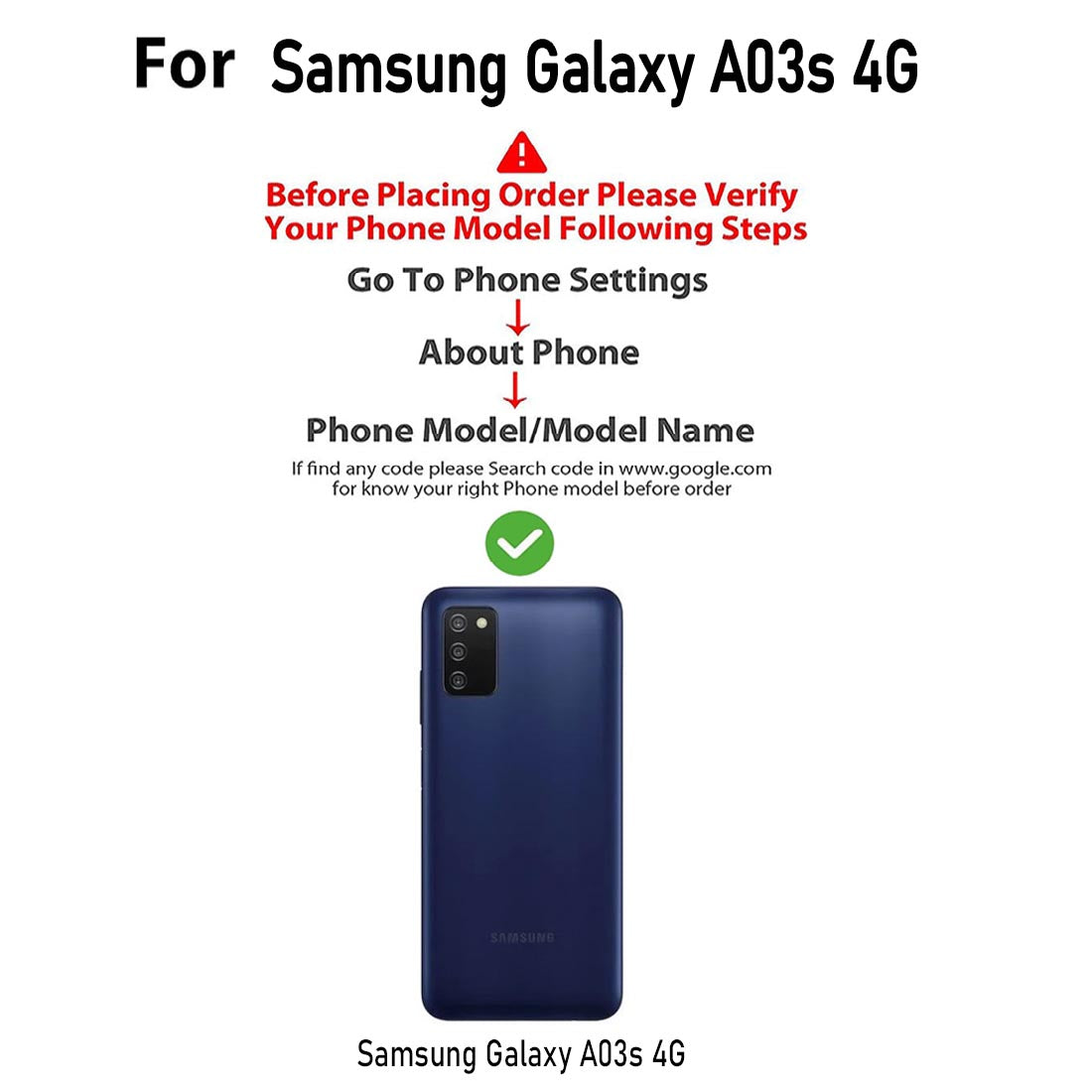 Liquid Silicone Case for Samsung Galaxy A03s 4G / M02s 4G / F02s 4G