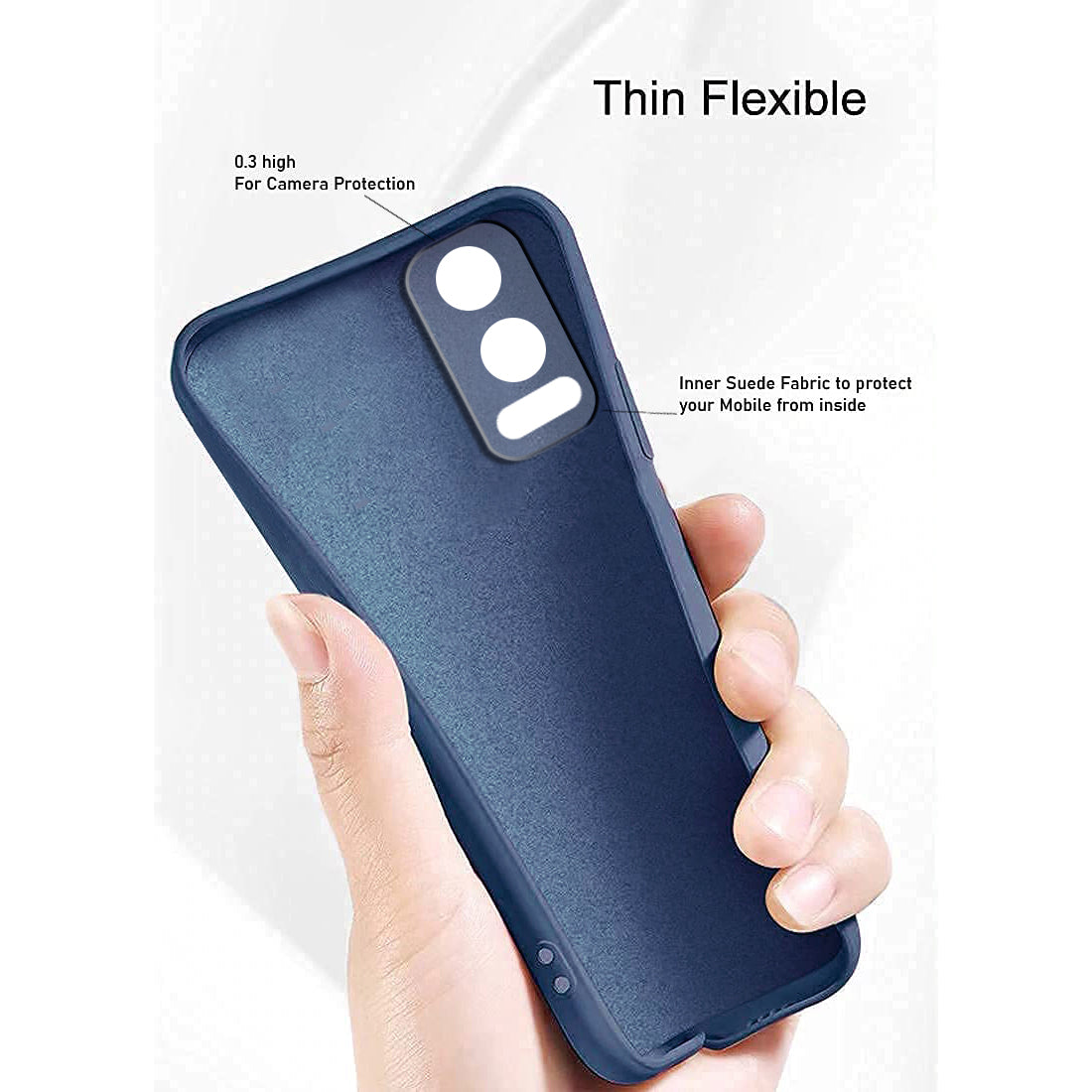 Liquid Silicone Case for OnePlus Nord 2 5G