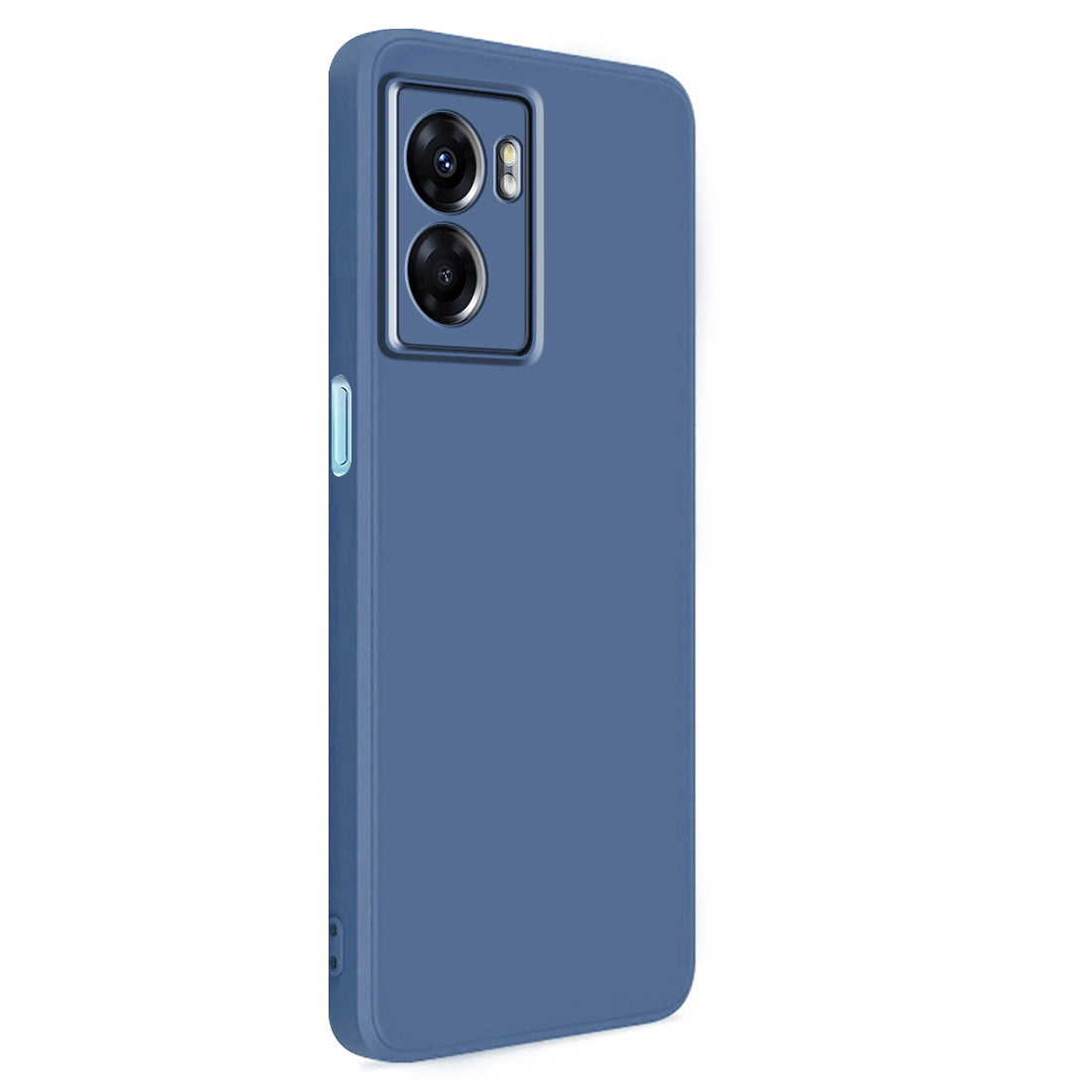 Liquid Silicone Case for Oppo K10 4G / A76 4G / A96 4G