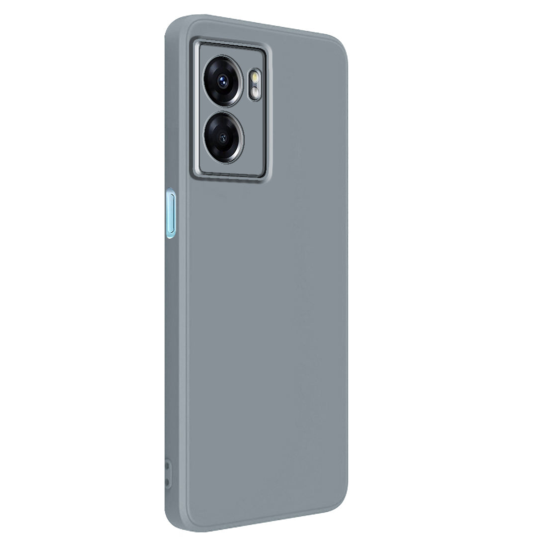 Liquid Silicone Case for Oppo K10 4G / A76 4G / A96 4G