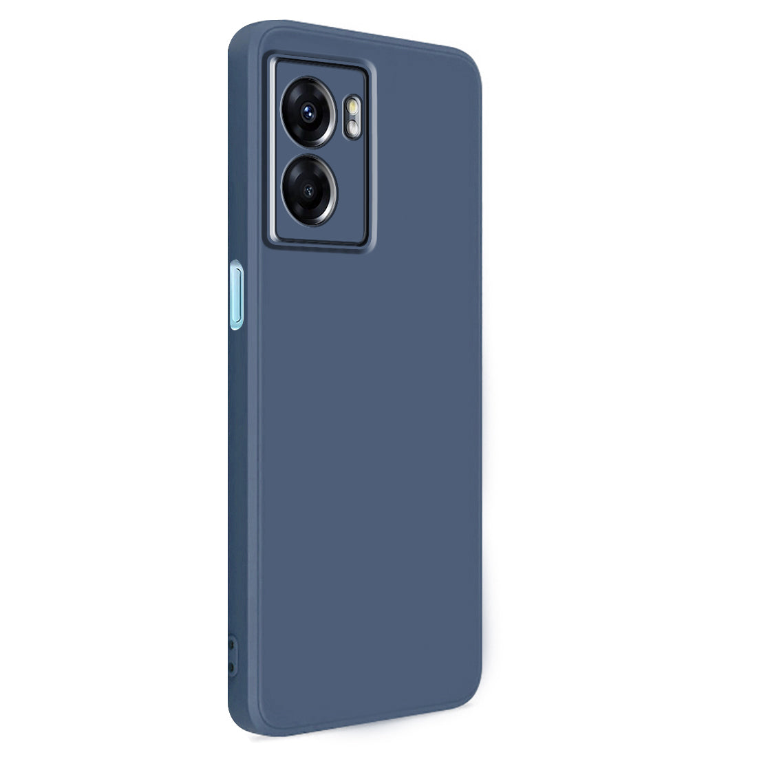 Liquid Silicone Case for Oppo K10 4G / A76 4G / A96 4G