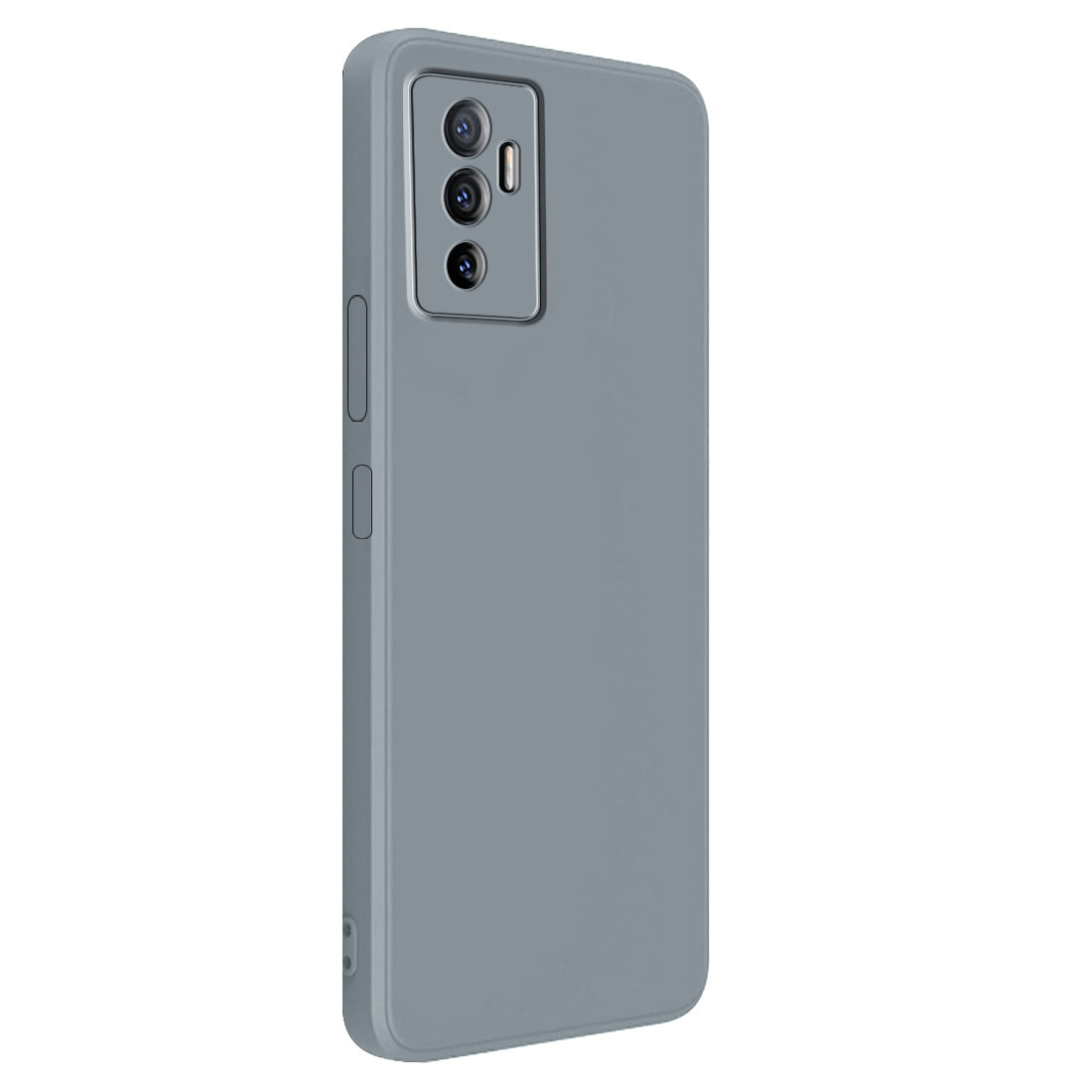 Liquid Silicone Back Case for Vivo Y75 4G