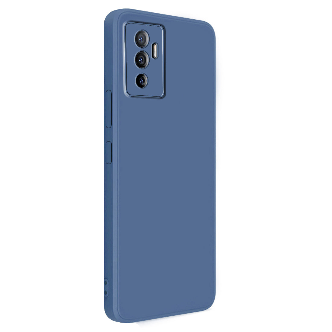Liquid Silicone Back Case for Vivo Y75 4G