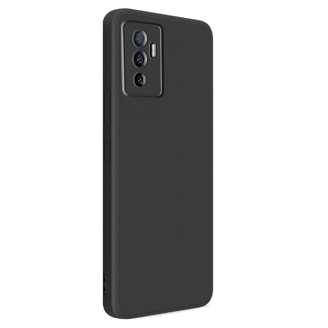 Liquid Silicone Back Case for Vivo Y75 4G