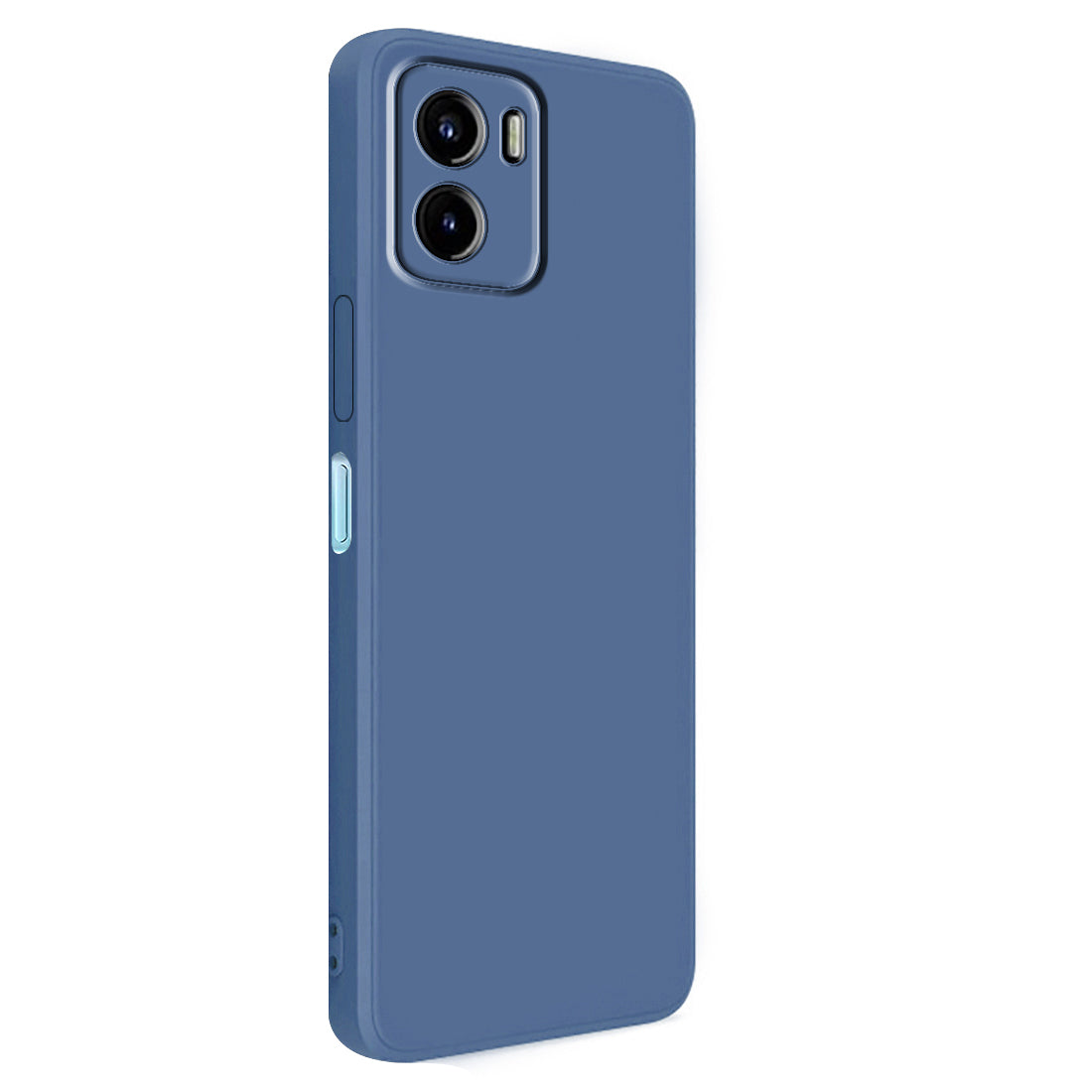 Liquid Silicone Case for Vivo Y15s (2021) 4G / Y01 4G