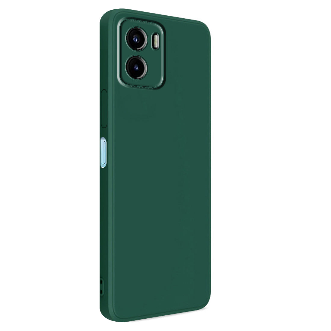 Liquid Silicone Case for Vivo Y15s (2021) 4G / Y01 4G