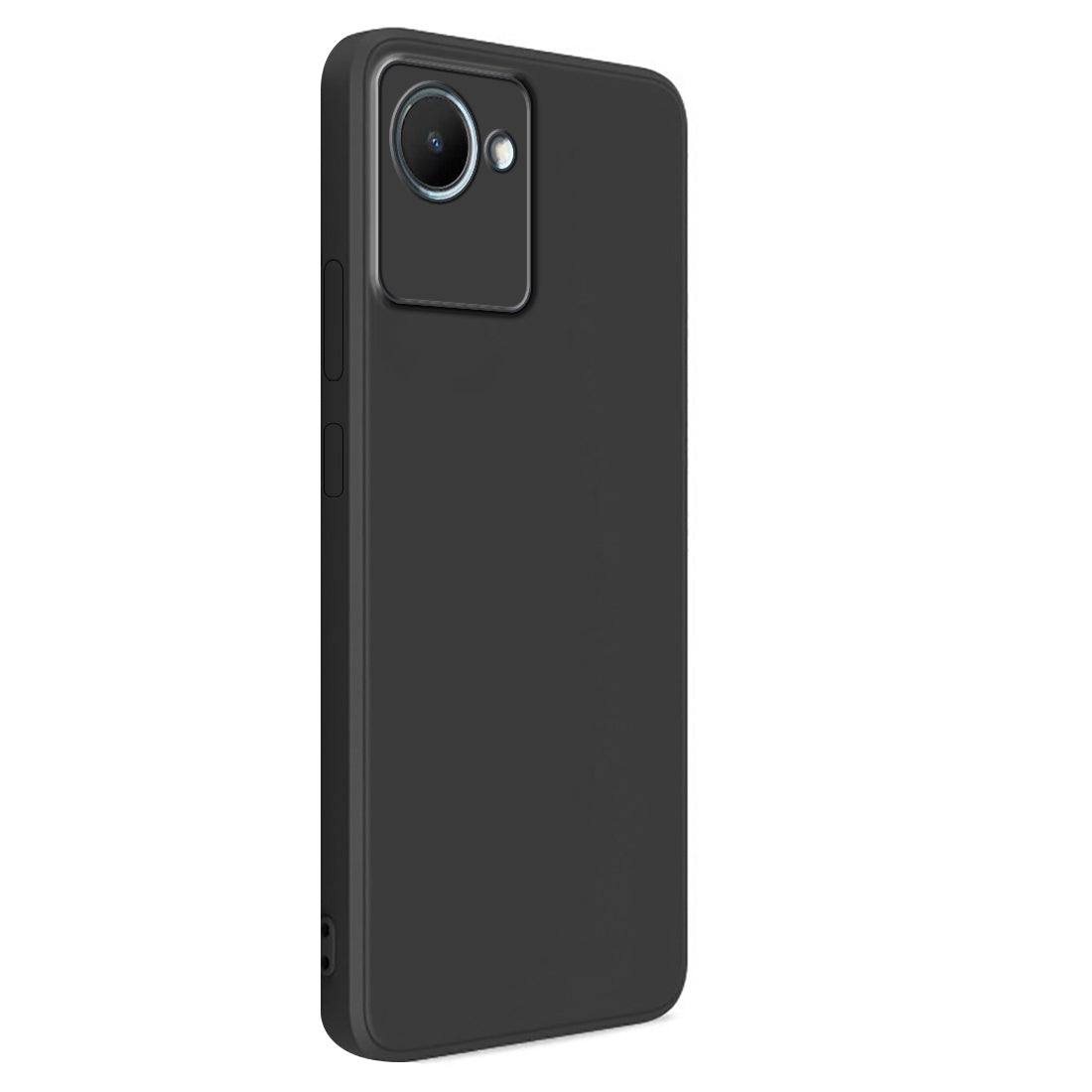 Liquid Silicone Case for Realme C30 4G / C30s 4G / Narzo 50i Prime 4G