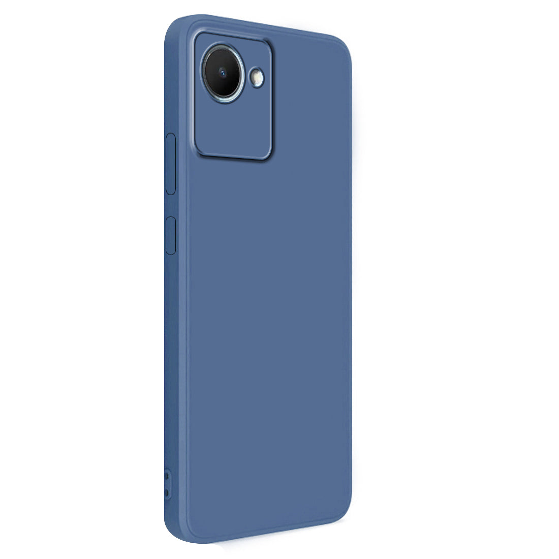 Liquid Silicone Case for Realme C30 4G / C30s 4G / Narzo 50i Prime 4G