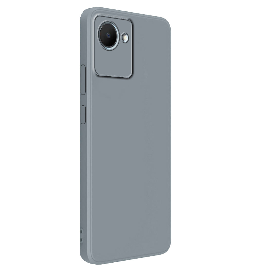 Liquid Silicone Case for Realme C30 4G / C30s 4G / Narzo 50i Prime 4G
