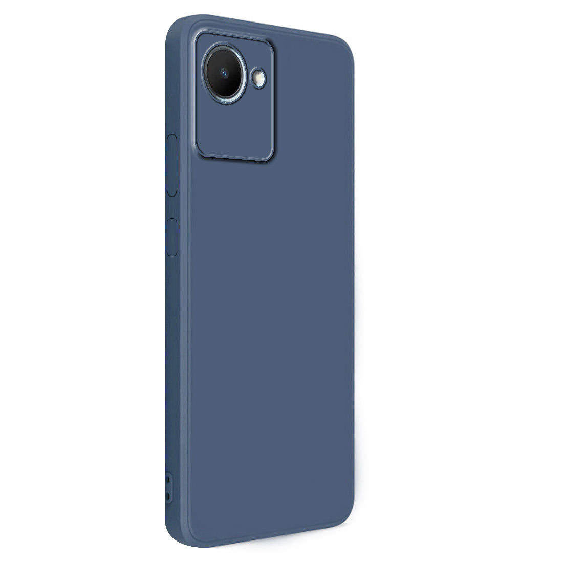 Liquid Silicone Case for Realme C30 4G / C30s 4G / Narzo 50i Prime 4G
