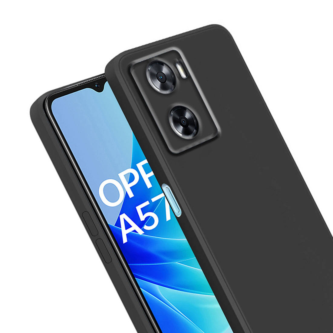 Liquid Silicone Case for Oppo A57 4G