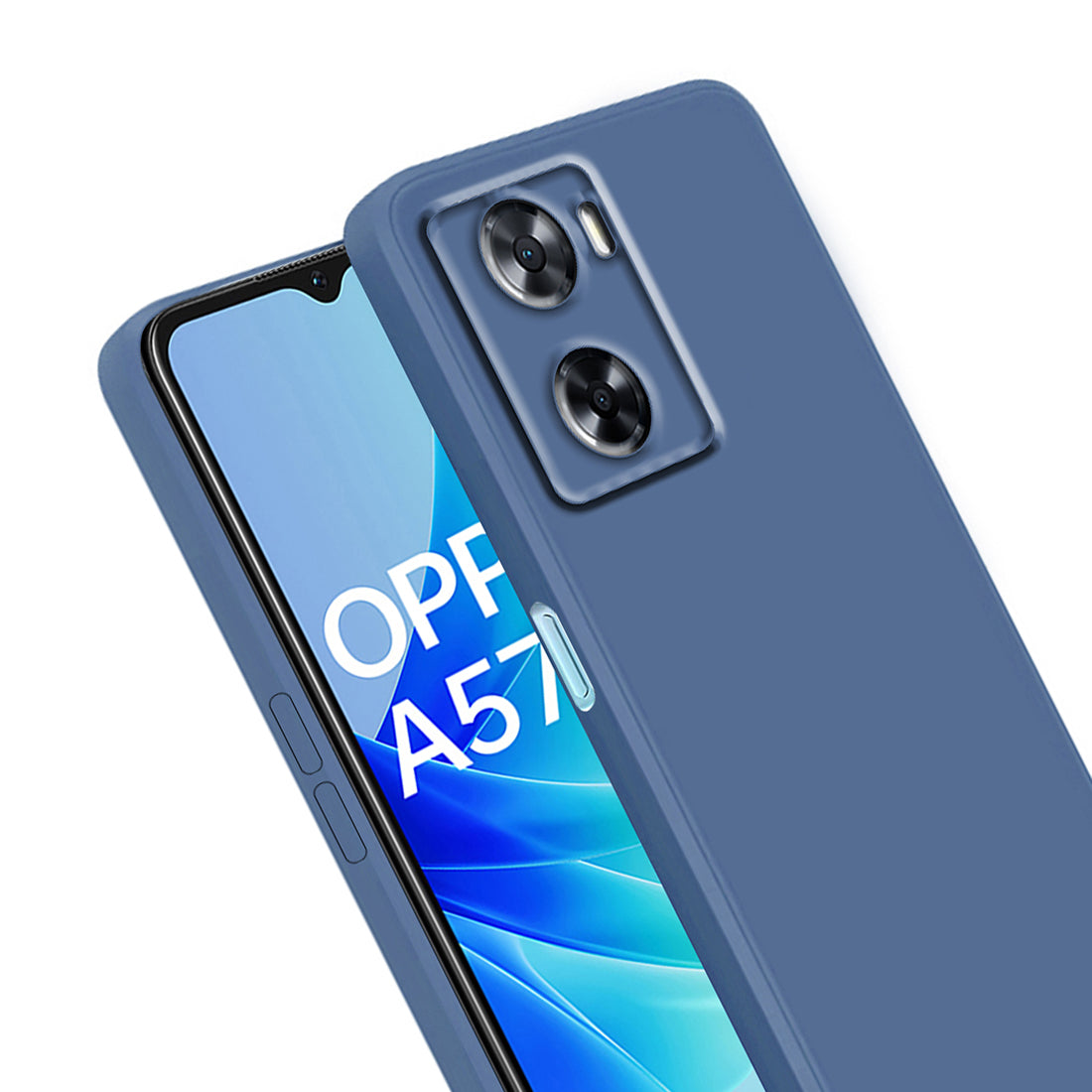 Liquid Silicone Case for Oppo A57 4G