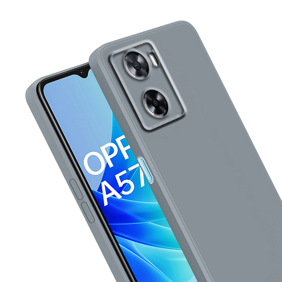 Liquid Silicone Case for Oppo A57 4G