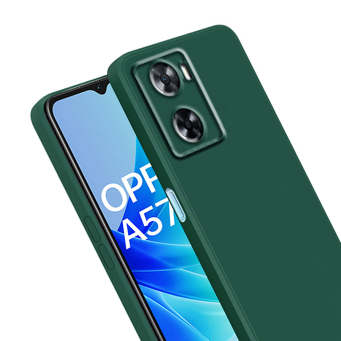 Liquid Silicone Case for Oppo A57 4G