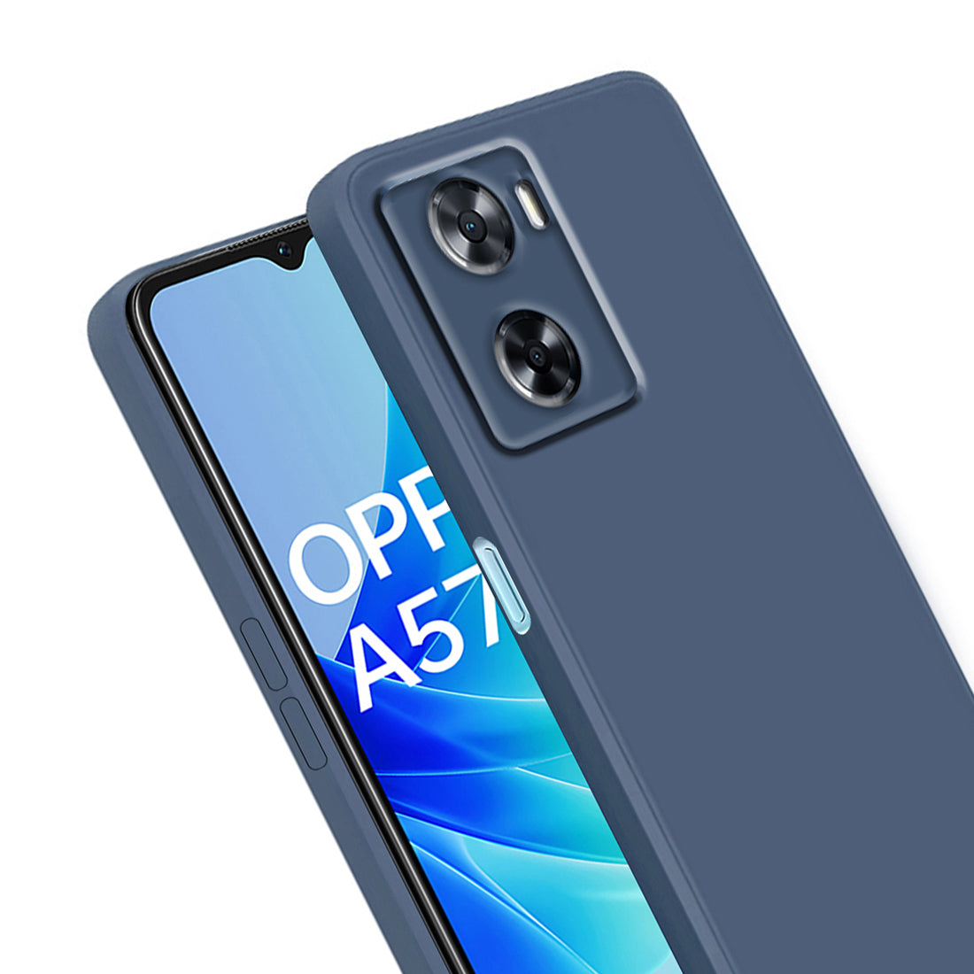 Liquid Silicone Case for Oppo A57 4G