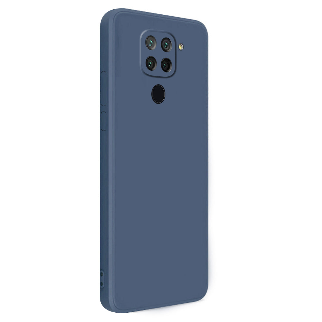 Liquid Silicone Case for Mi Redmi Note 9 4G