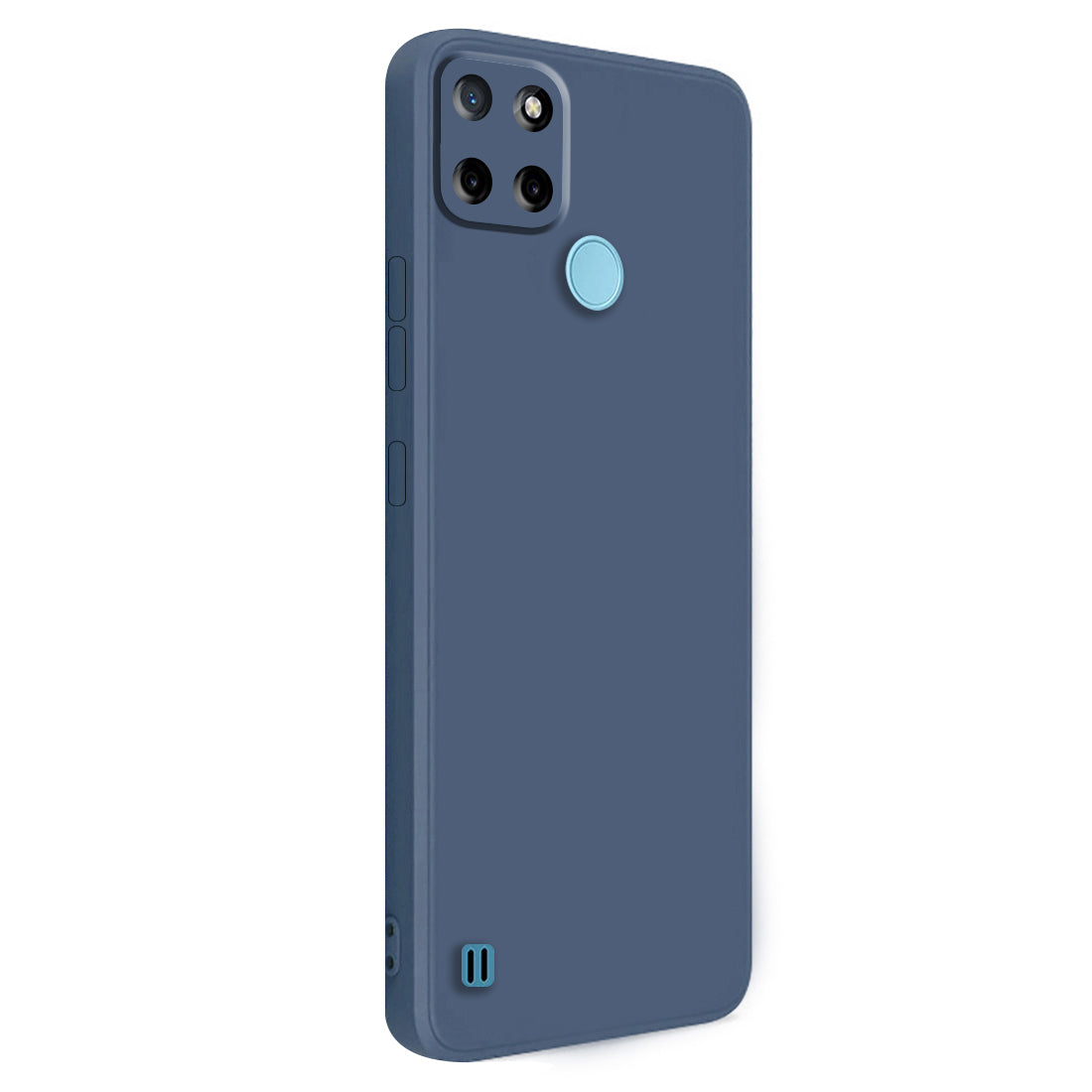 Liquid Silicone Case for Realme C25Y 4G / C21Y 4G