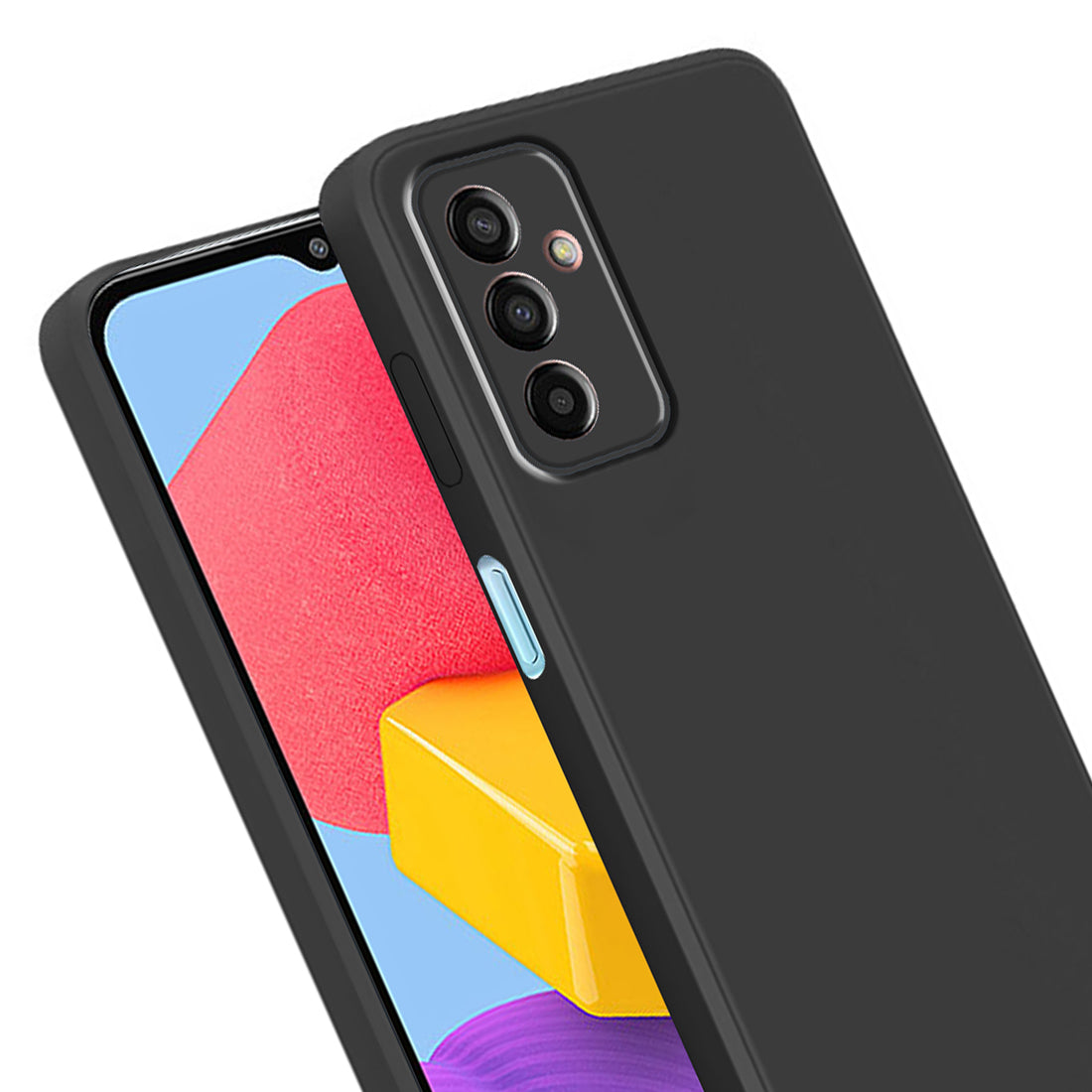 Liquid Silicone Case for Samsung Galaxy M13 4G / F13 4G