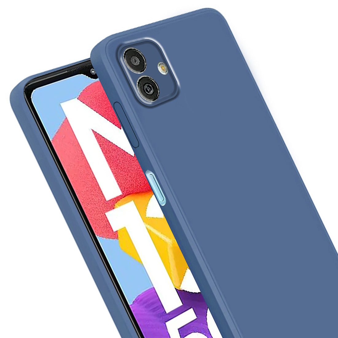 Liquid Silicone Case for Samsung Galaxy M13 5G