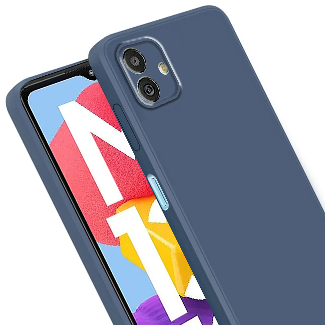 Liquid Silicone Case for Samsung Galaxy M13 5G