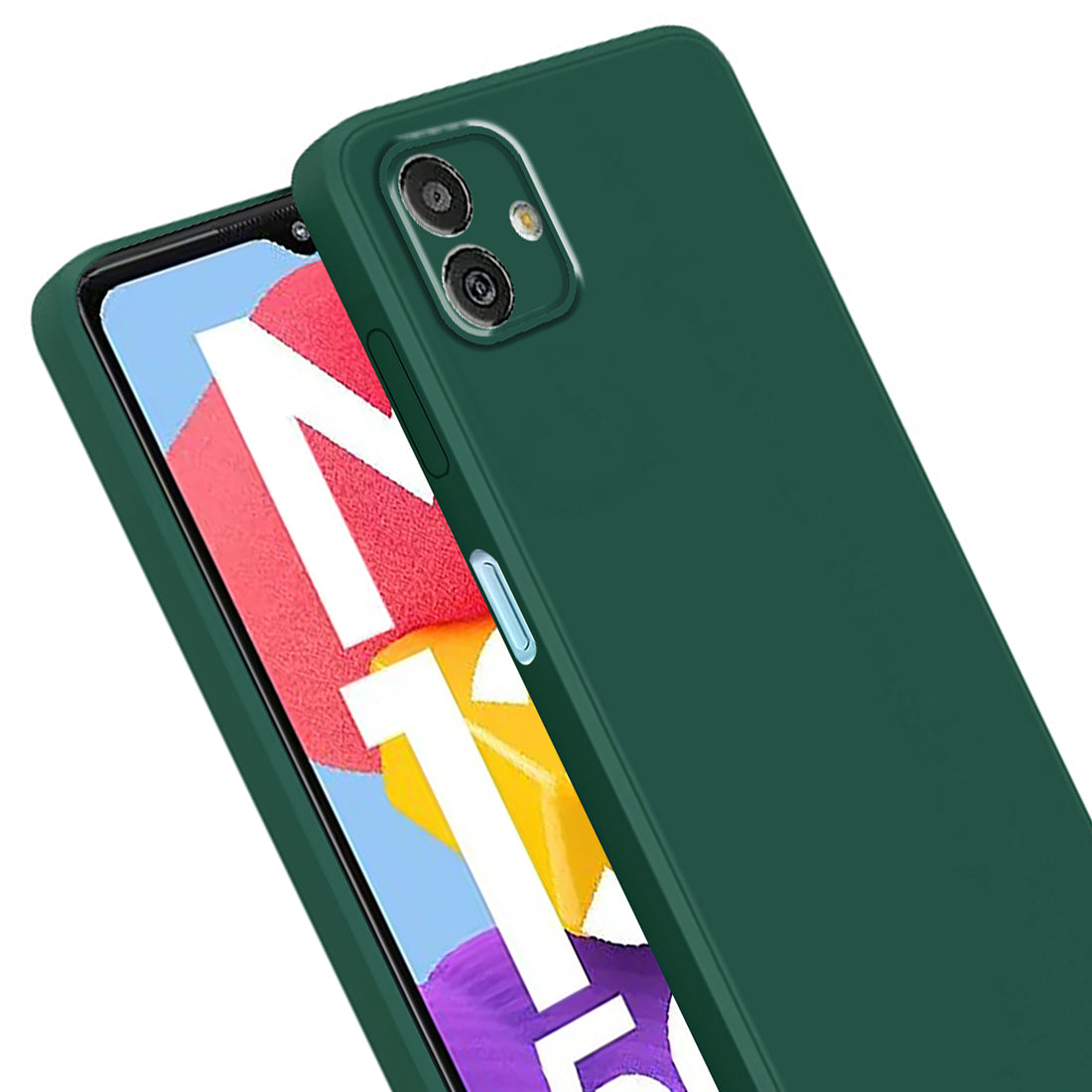 Liquid Silicone Case for Samsung Galaxy M13 5G