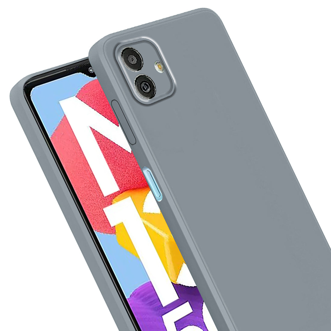 Liquid Silicone Case for Samsung Galaxy M13 5G