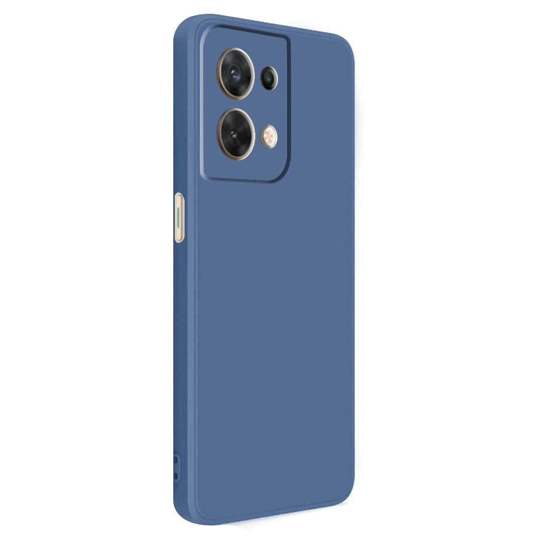 Liquid Silicone Case for Oppo Reno8 5G