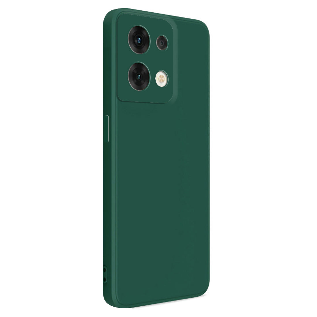 Liquid Silicone Case for Oppo Reno8 5G