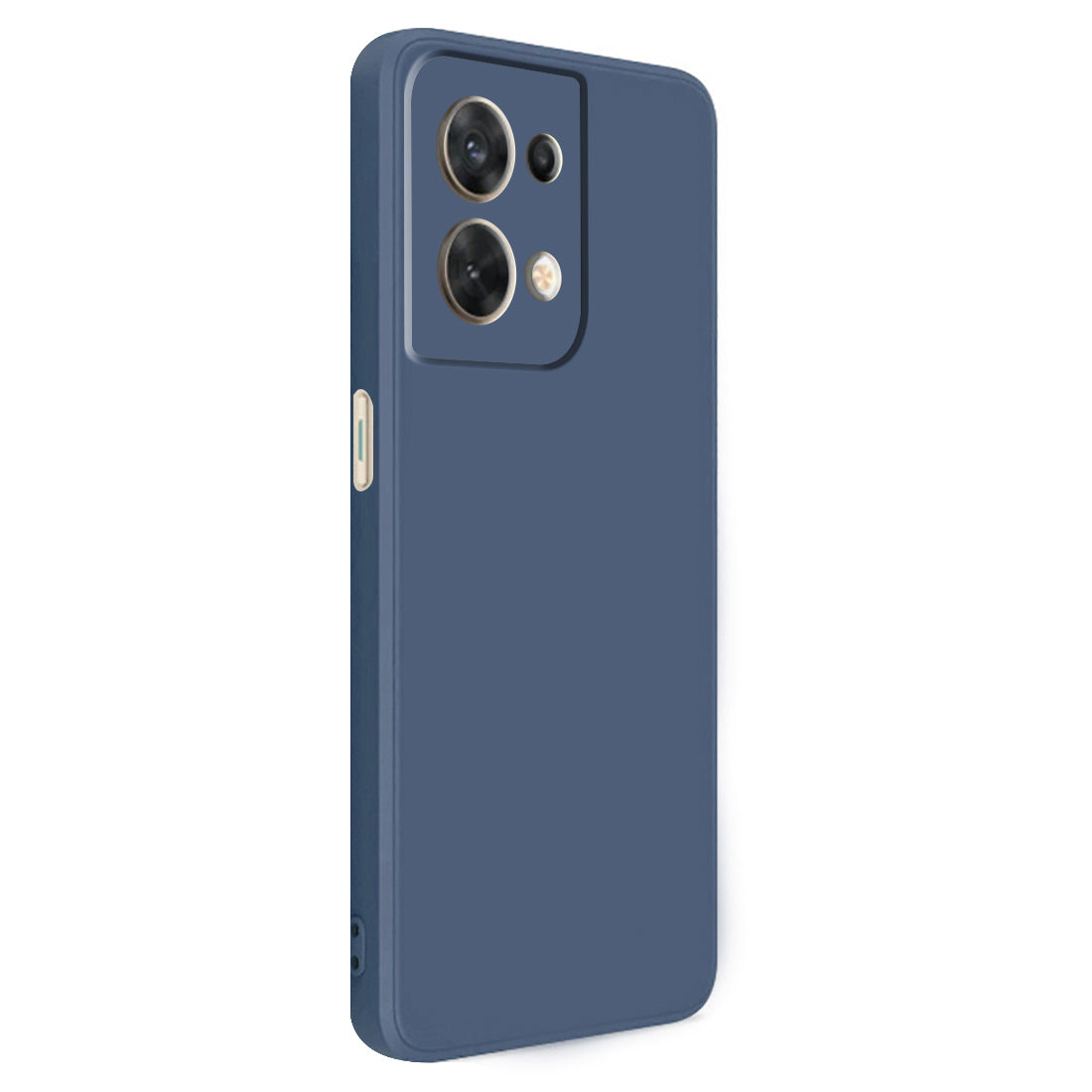 Liquid Silicone Case for Oppo Reno8 5G