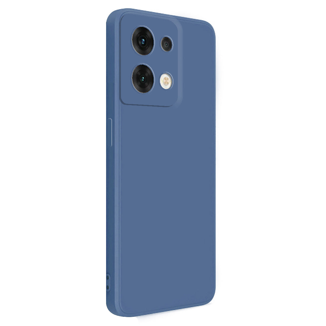Liquid Silicone Case for Oppo Reno8 Pro 5G