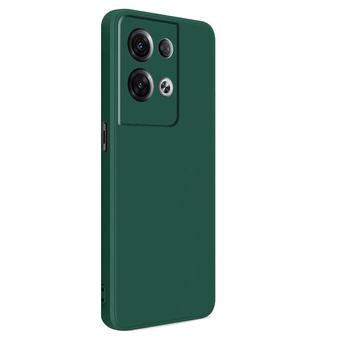 Liquid Silicone Case for Oppo Reno8 Pro 5G
