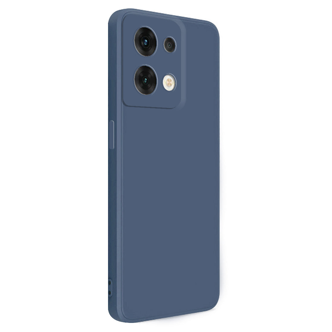 Liquid Silicone Case for Oppo Reno8 Pro 5G