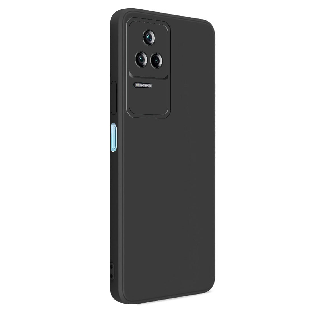 Liquid Silicone Case for Poco F4 5G / Mi Redmi K40S 5G