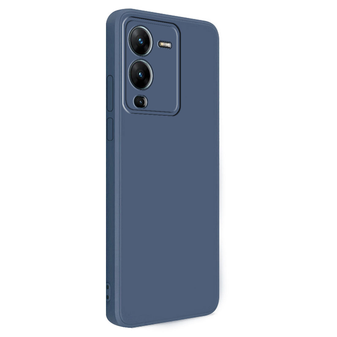 Liquid Silicone Case for Vivo V25 Pro 5G