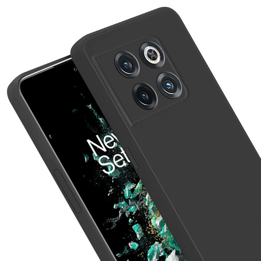 Liquid Silicone Case for OnePlus 10T 5G