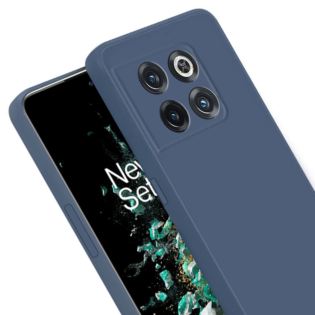Liquid Silicone Case for OnePlus 10T 5G